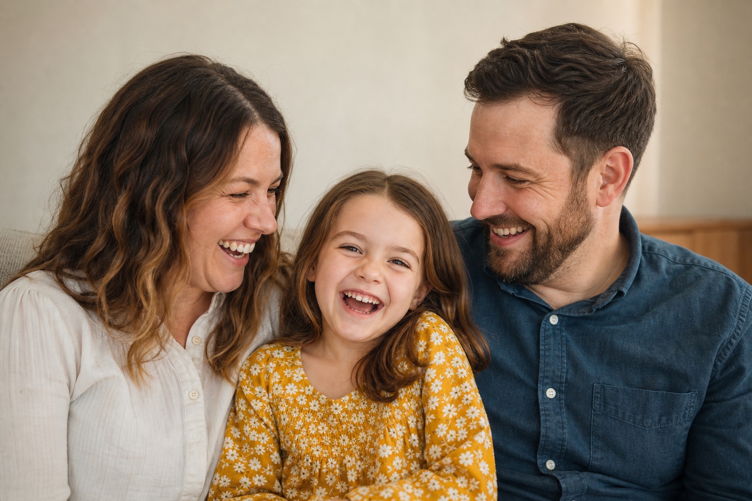 Original family photograph used for the portrait preview