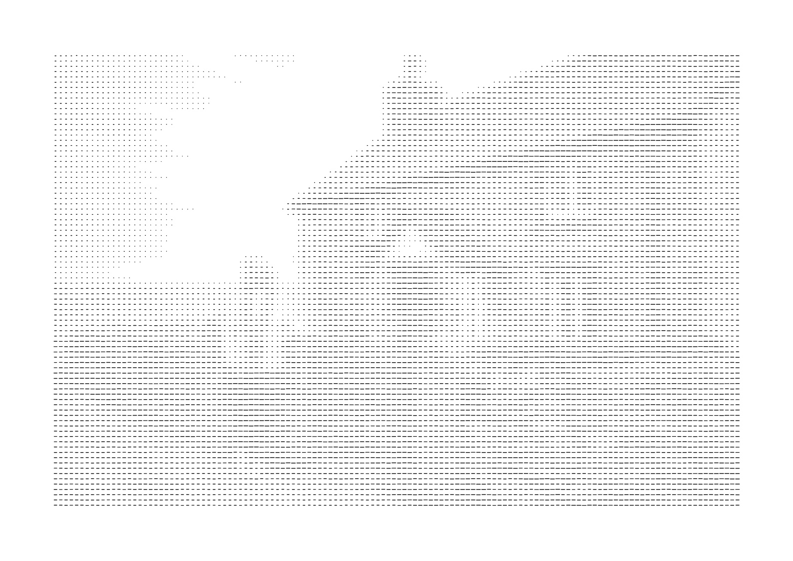 A special home drawn in the Dash style