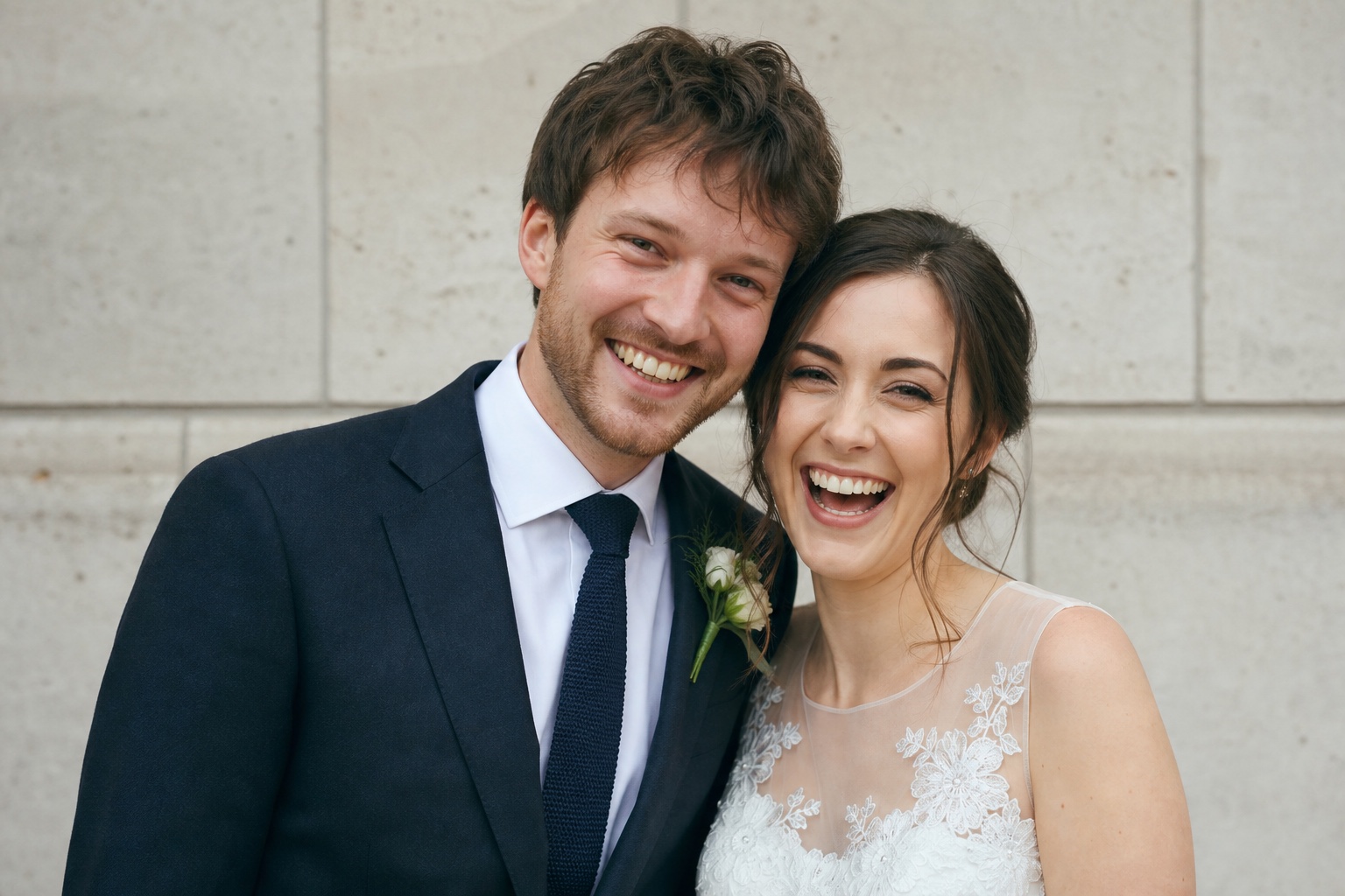 Original wedding photograph